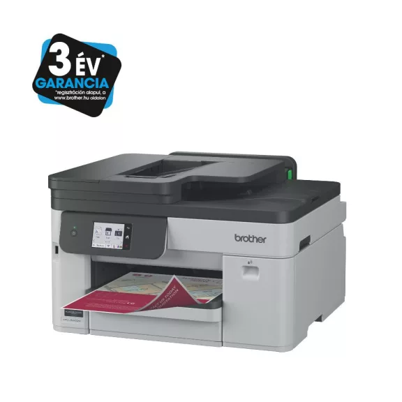Brother MFCJ5010DW színes tintasugaras multifunkciós nyomtató Brother MFCJ5010DW színes tintasugaras multifunkciós nyomtató