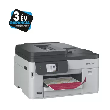   Brother MFCJ5010DW színes tintasugaras multifunkciós nyomtató