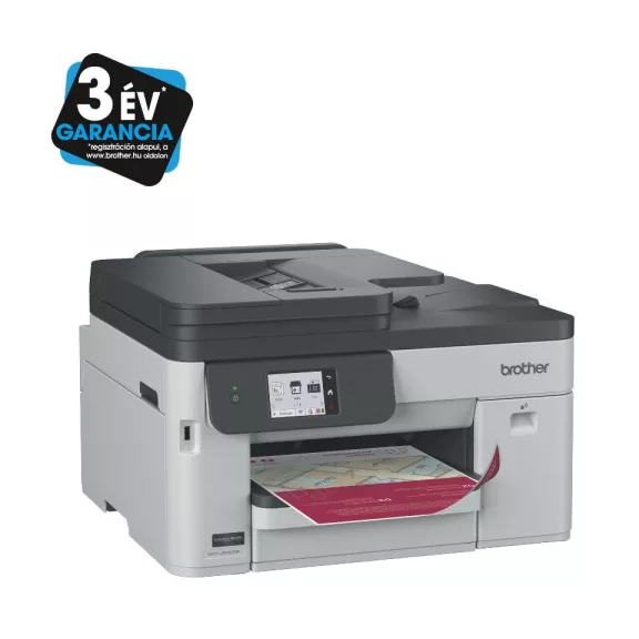 Brother MFCJ5010DW színes tintasugaras multifunkciós nyomtató Brother MFCJ5010DW színes tintasugaras multifunkciós nyomtató