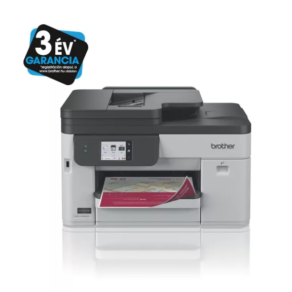 Brother MFCJ5010DW színes tintasugaras multifunkciós nyomtató Brother MFCJ5010DW színes tintasugaras multifunkciós nyomtató