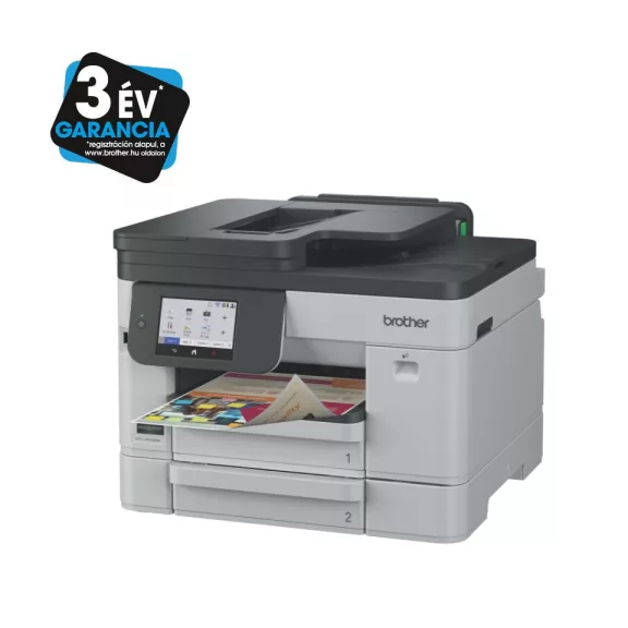 Brother MFCJ5110DW színes tintasugaras multifunkciós nyomtató Brother MFCJ5110DW színes tintasugaras multifunkciós nyomtató
