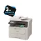 Brother MFCL3740CDW színes LED multifunkciós nyomtató