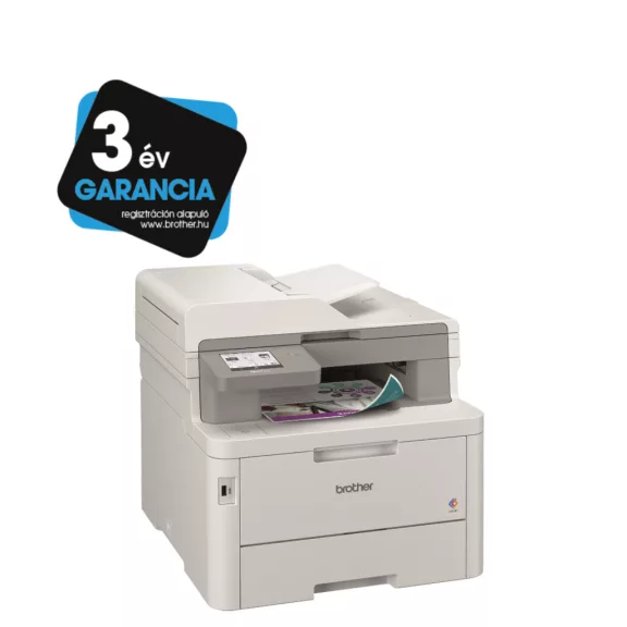Brother MFCL8390CDW színes LED multifunkciós nyomtató Brother MFCL8390CDW színes LED multifunkciós nyomtató
