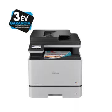 Brother MFCL8730CDW színes lézer multifunkciós nyomtató
