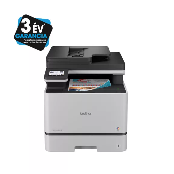 Brother MFCL8730CDW színes lézer multifunkciós nyomtató Brother MFCL8730CDW színes lézer multifunkciós nyomtató