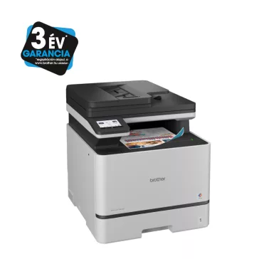 Brother MFCL8730CDW színes lézer multifunkciós nyomtató