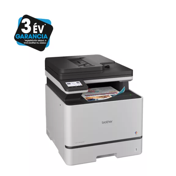 Brother MFCL8730CDW színes lézer multifunkciós nyomtató Brother MFCL8730CDW színes lézer multifunkciós nyomtató