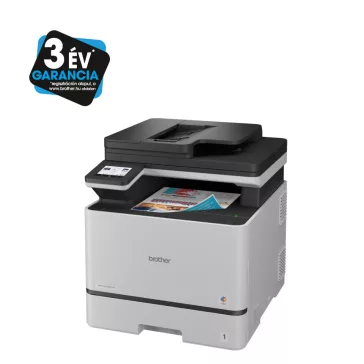 Brother MFCL8730CDW színes lézer multifunkciós nyomtató