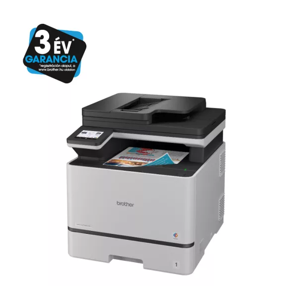Brother MFCL8730CDW színes lézer multifunkciós nyomtató Brother MFCL8730CDW színes lézer multifunkciós nyomtató