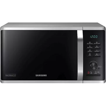   Samsung MG23K3575AS/EO grilles mikrohullámú sütő - bemutató darab