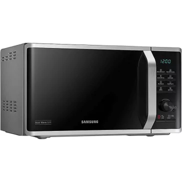   Samsung MG23K3575AS/EO grilles mikrohullámú sütő - bemutató darab