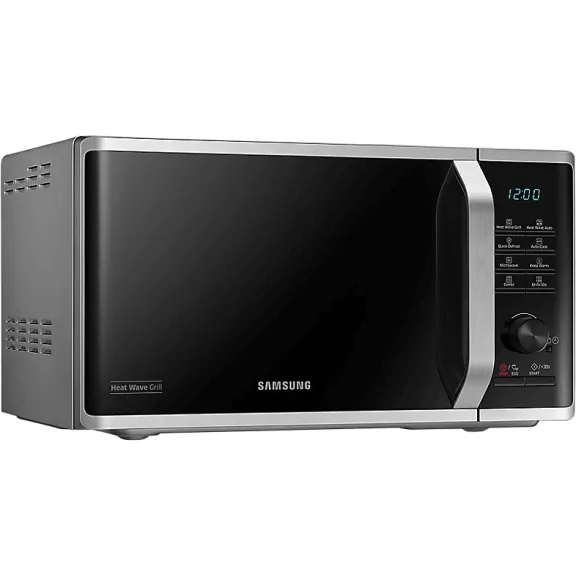 Samsung MG23K3575AS/EO grilles mikrohullámú sütő - bemutató darab