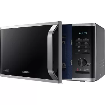   Samsung MG23K3575AS/EO grilles mikrohullámú sütő - bemutató darab