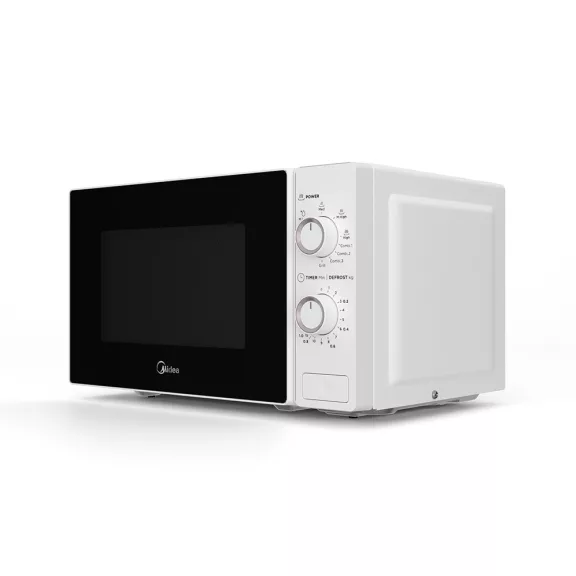 Midea MG720C2AT Mikrohullámú sütő, fehér