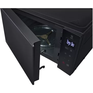 LG MH6032GAS Mikrohullámú sütő