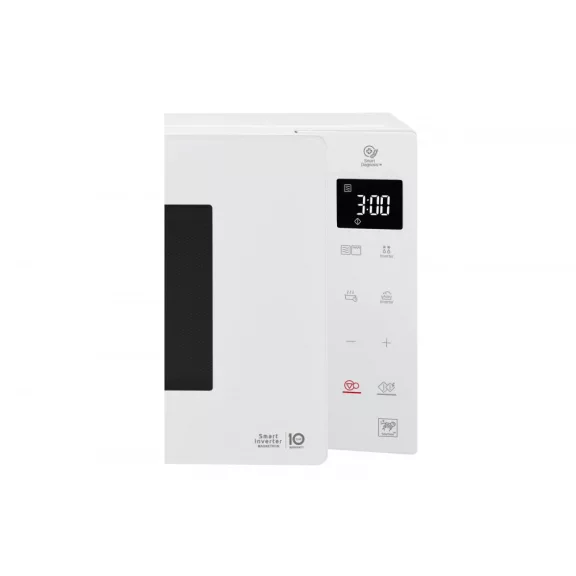 LG MH6535GIH Mikrohullámú sütő