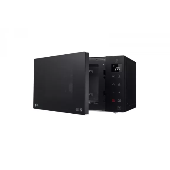 LG MH6535GIS Mikrohullámú sütő