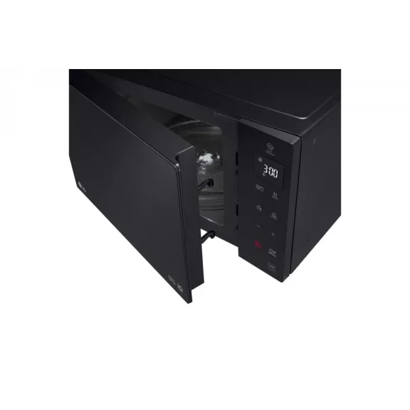 LG MH6535GIS Mikrohullámú sütő
