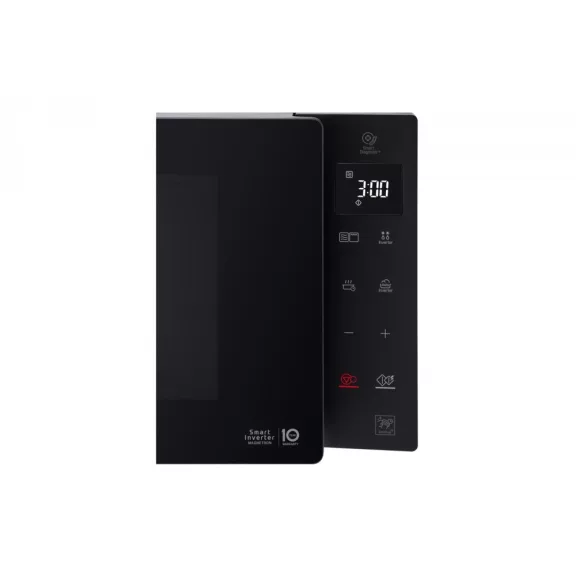 LG MH6535GIS Mikrohullámú sütő