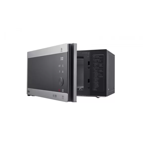 LG MH6565CPS Mikrohullámú sütő
