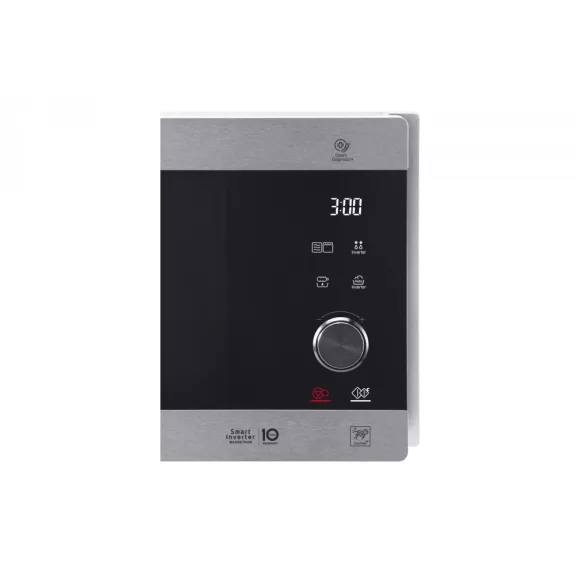 LG MH6565CPS Mikrohullámú sütő