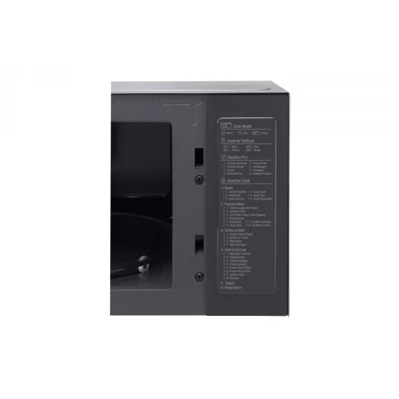 LG MH6565CPS Mikrohullámú sütő
