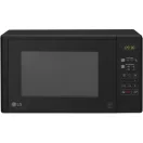 LG MS2042D Black Easy Clean Mikrohullámú sütő