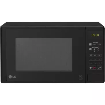 LG MS2042D Black Easy Clean Mikrohullámú sütő