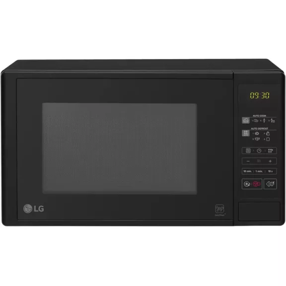 LG MS2042D Black Easy Clean Mikrohullámú sütő