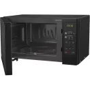 LG MS2042D Black Easy Clean Mikrohullámú sütő
