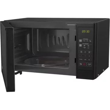 LG MS2042D Black Easy Clean Mikrohullámú sütő