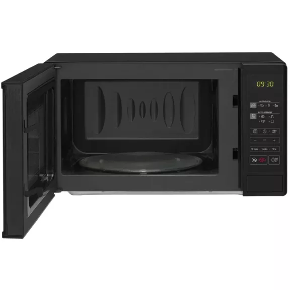 LG MS2042D Black Easy Clean Mikrohullámú sütő