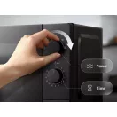 LG MS2082F Mikrohullámú sütő