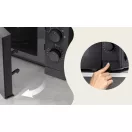 LG MS2082F Mikrohullámú sütő