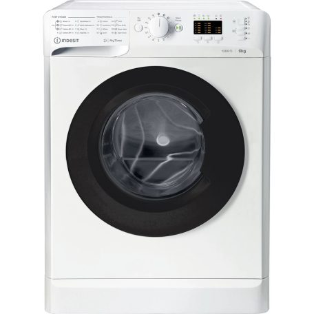 Indesit MTWSA 61252 WK EE Szabadonálló elöltöltős mosógép