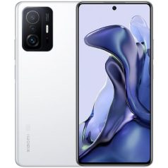 Xiaomi 11T Pro 8/128GB Dual Mobiltelefon Fehér MZB09K0EU