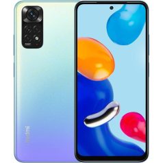   Xiaomi Redmi Note 11 4/64GB Dual-Sim mobiltelefon csillagkék (MZB0ALUEU)