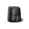 Philips NA210/00 2000 Series Airfryer, forrólevegős sütő fekete