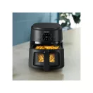 Philips NA210/00 2000 Series Airfryer, forrólevegős sütő fekete
