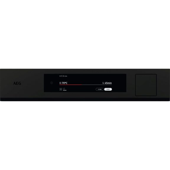 AEG NBP9S831AT ProAssist/SteamPro gőzsütő