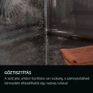 AEG NBP9S831AT ProAssist/SteamPro gőzsütő