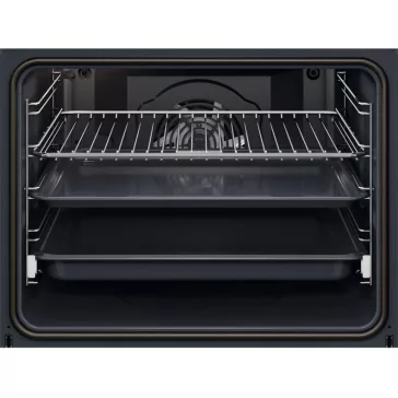 AEG NBR6P531SB Beépíthető gőzsütő