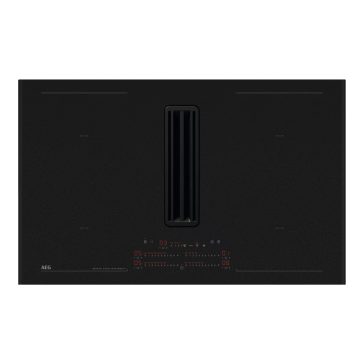   AEG NCP84C01AZ Beépíthető indukciós főzőlap beépített páraelszívóval