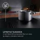 AEG NCP84C01AZ Beépíthető indukciós főzőlap beépített páraelszívóval
