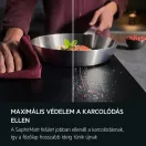 AEG NCP84C01AZ Beépíthető indukciós főzőlap beépített páraelszívóval