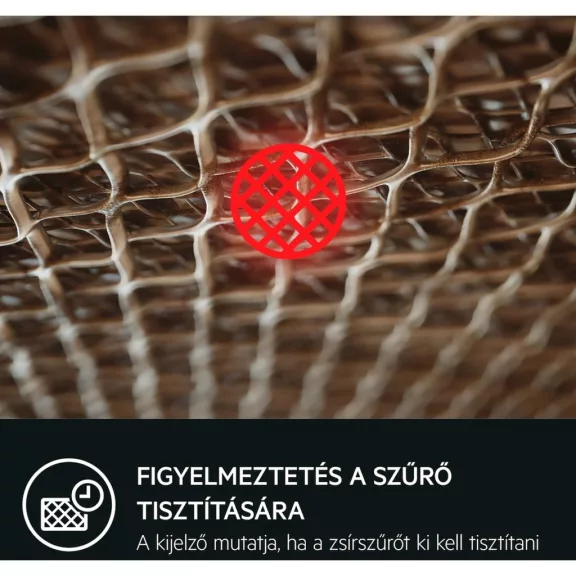 AEG NDB6761HB Fali kürtős páraelszívó