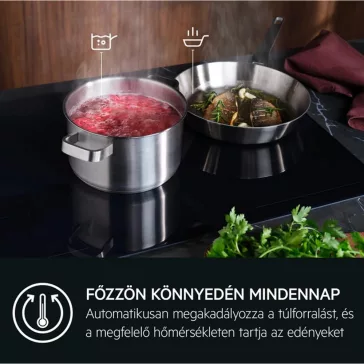 AEG NII64B30AZ Beépíthető indukciós főzőlap