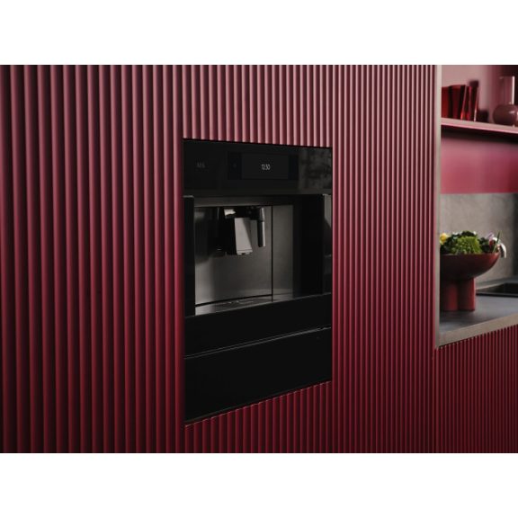 AEG NKC9N8B Beépíthető kávéfőző