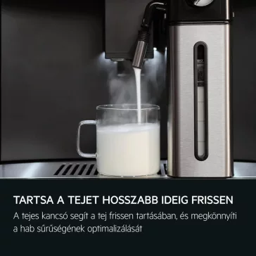 AEG NKC9N8T Beépíthető kávéfőző