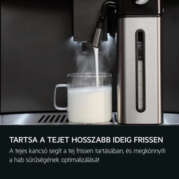 AEG NKC9N8T Beépíthető kávéfőző